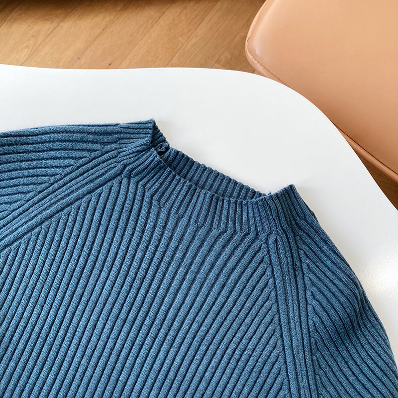 Zeitloser Vintage-Stil Pullover