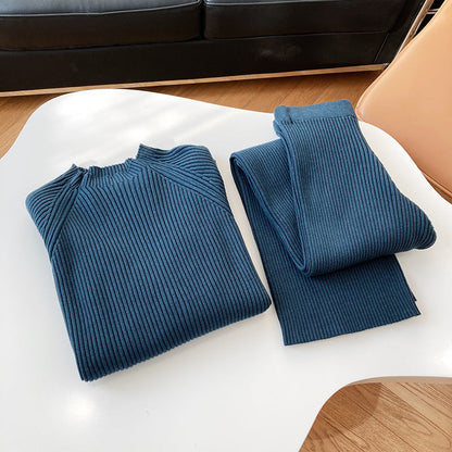 Zeitloser Vintage-Stil Pullover