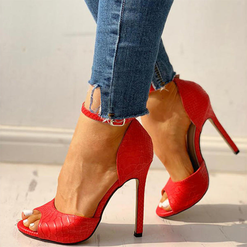 Elegante Orthopädische Sandalen für jeden Schritt