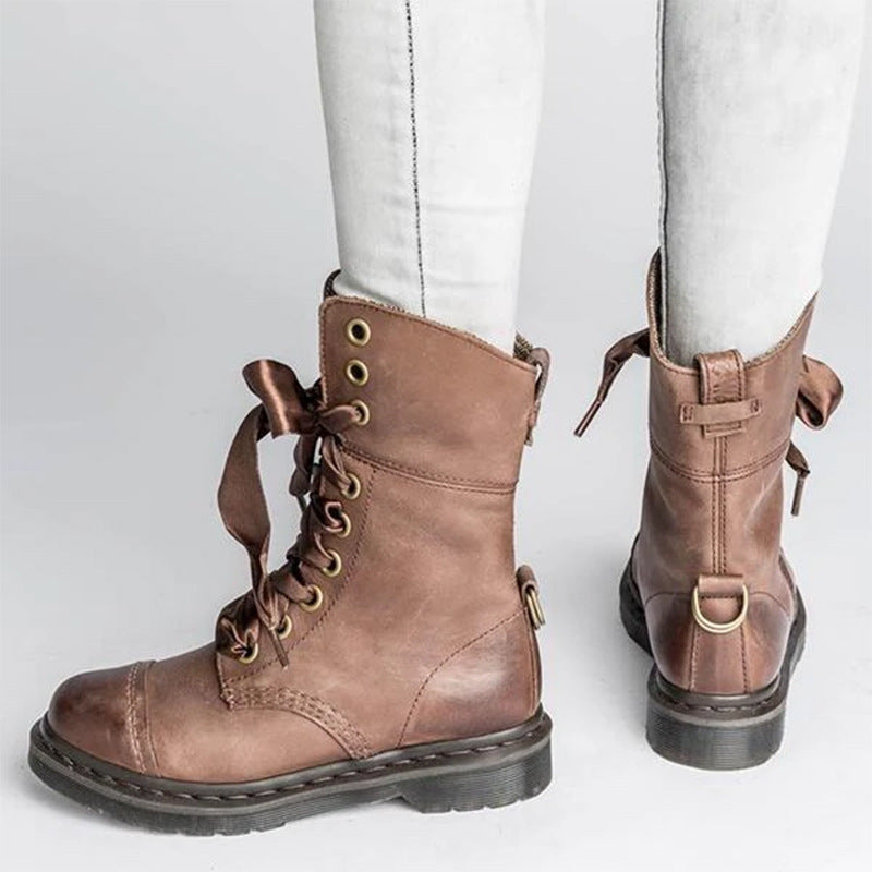 Bequeme Orthopädische Stiefel für den Alltag