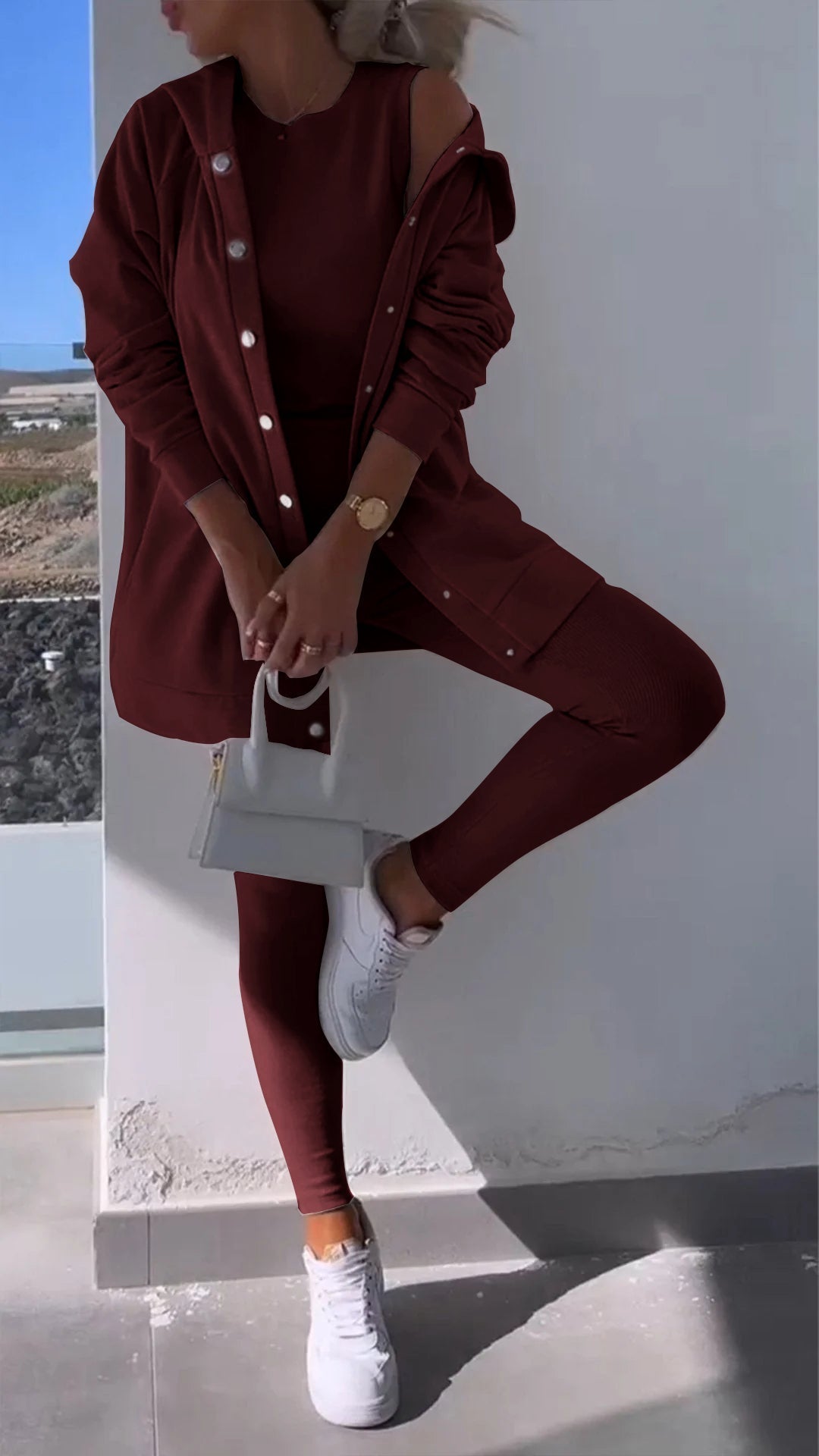 Wunderschön gefertigte Jacke