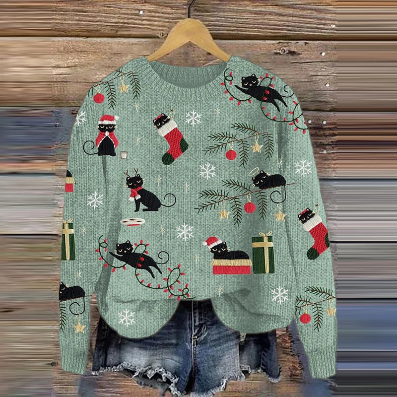 Durchdacht gestaltete Pullover