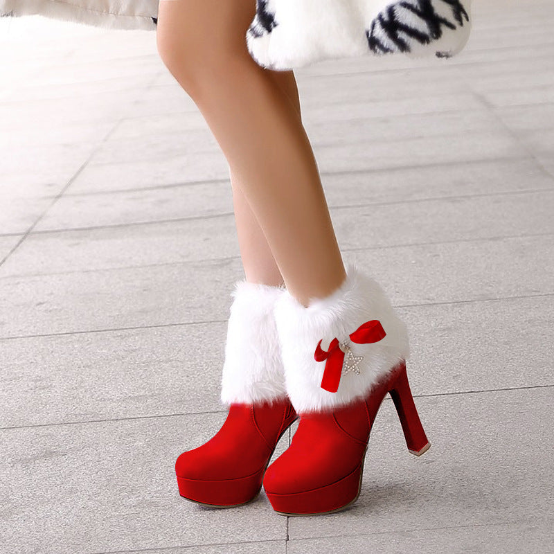 Wunderschön gefertigte Orthopädische Stiefel