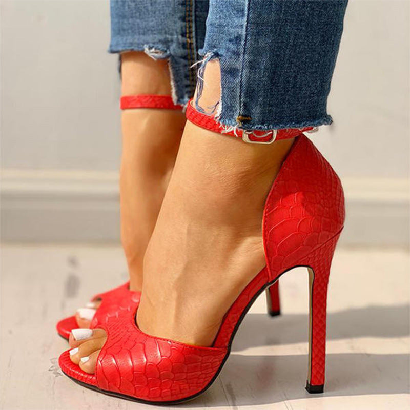 Elegante Orthopädische Sandalen für jeden Schritt