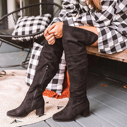 Elegante Orthopädische Stiefel für jeden Schritt