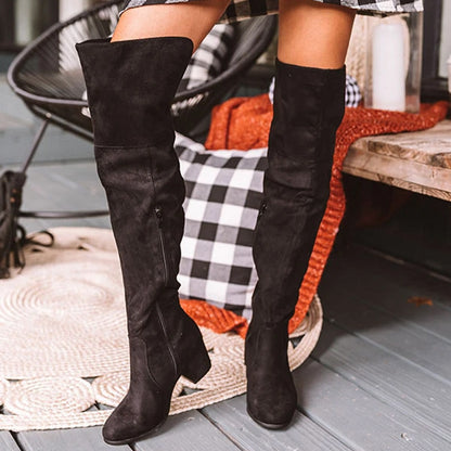 Elegante Orthopädische Stiefel für jeden Schritt