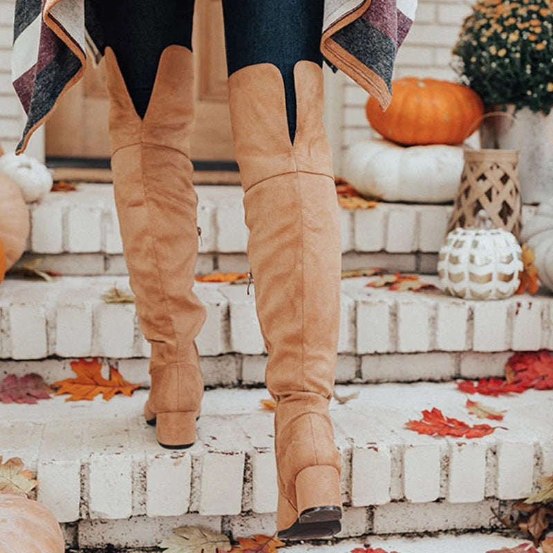 Elegante Orthopädische Stiefel für jeden Schritt