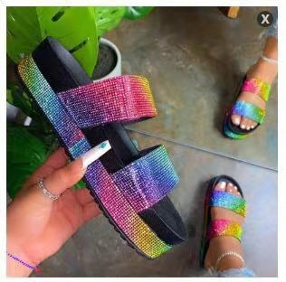 Vintage inspirierte Orthopädische Sandalen