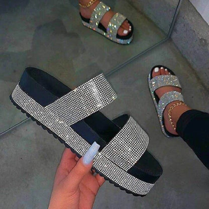 Vintage inspirierte Orthopädische Sandalen