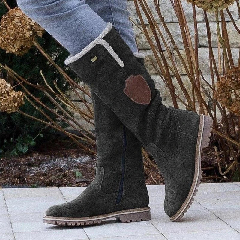Wunderschön gefertigte Orthopädische Stiefel