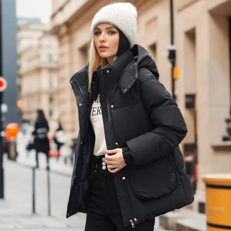 Vintage inspirierte Jacke