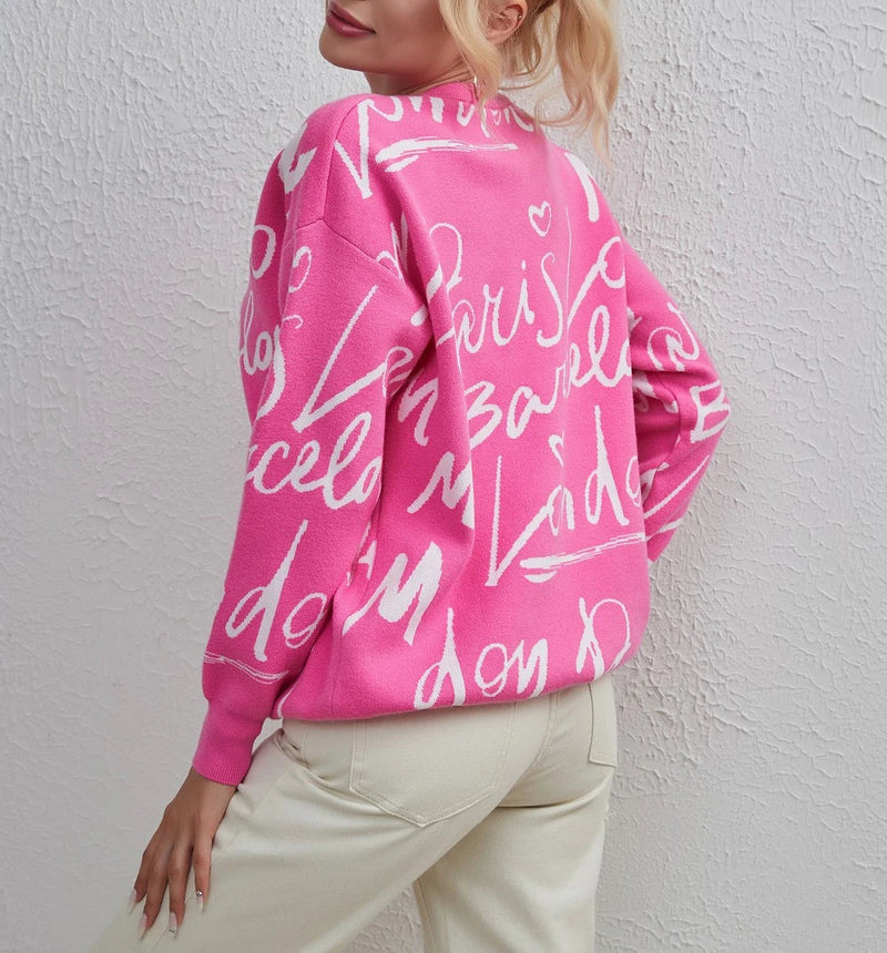 Klassisch gestaltete Pullover