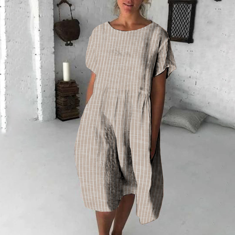 Vintage inspirierte Kleid