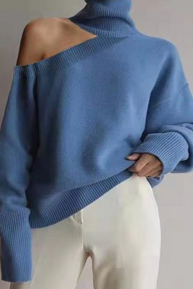 Durchdacht gestaltete Pullover