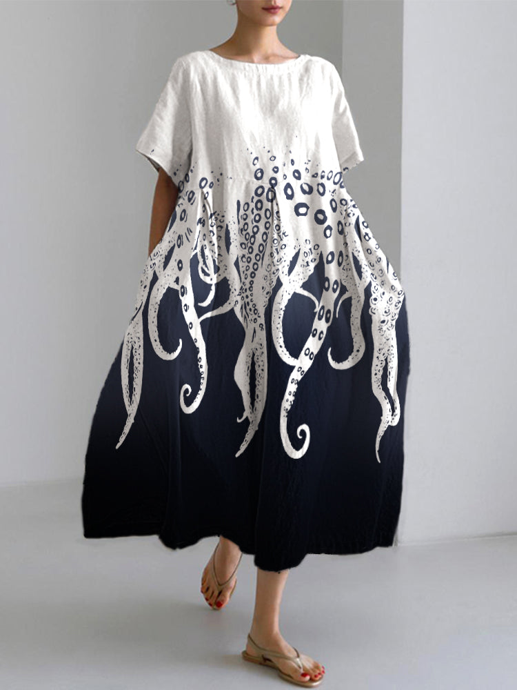 Klassische Vintage Kleid