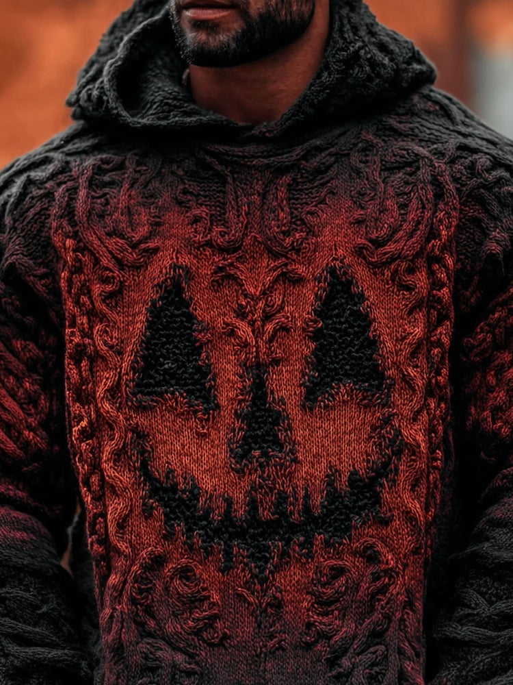 Zeitloser Vintage-Stil Pullover