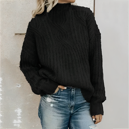 Elegant gestaltete Pullover