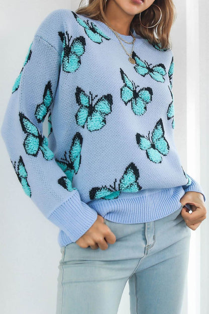 Vintage inspirierte Pullover