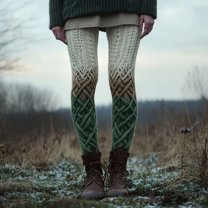 Zeitloser Vintage-Stil Kleidungsstück