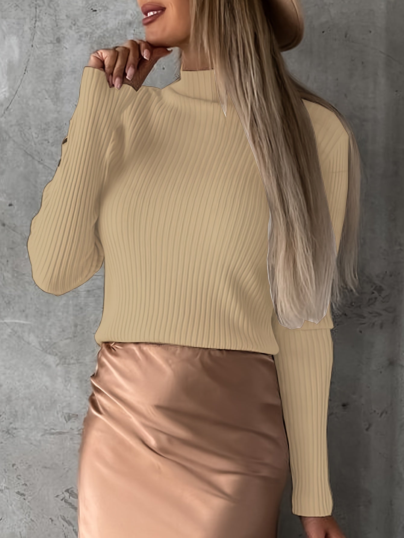 Durchdacht gestaltete Pullover