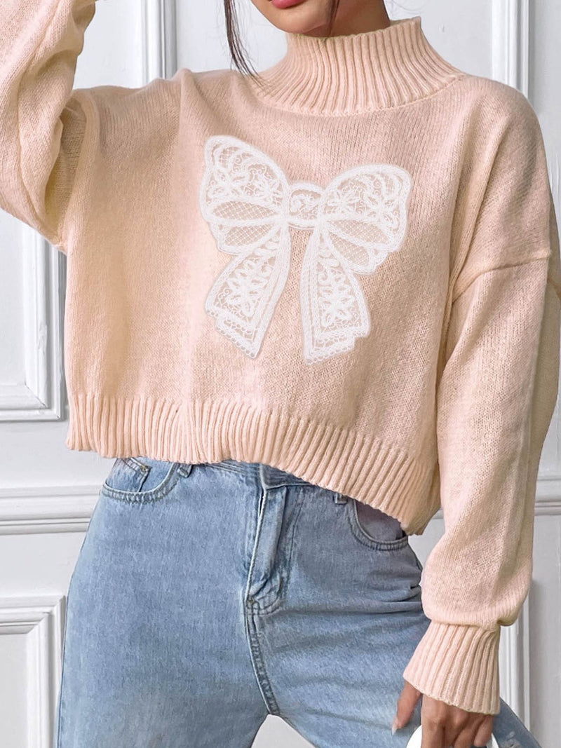 Klassische Vintage Pullover