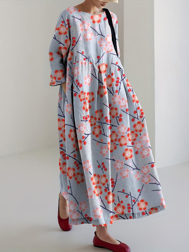 Elegant gestaltete Kleid