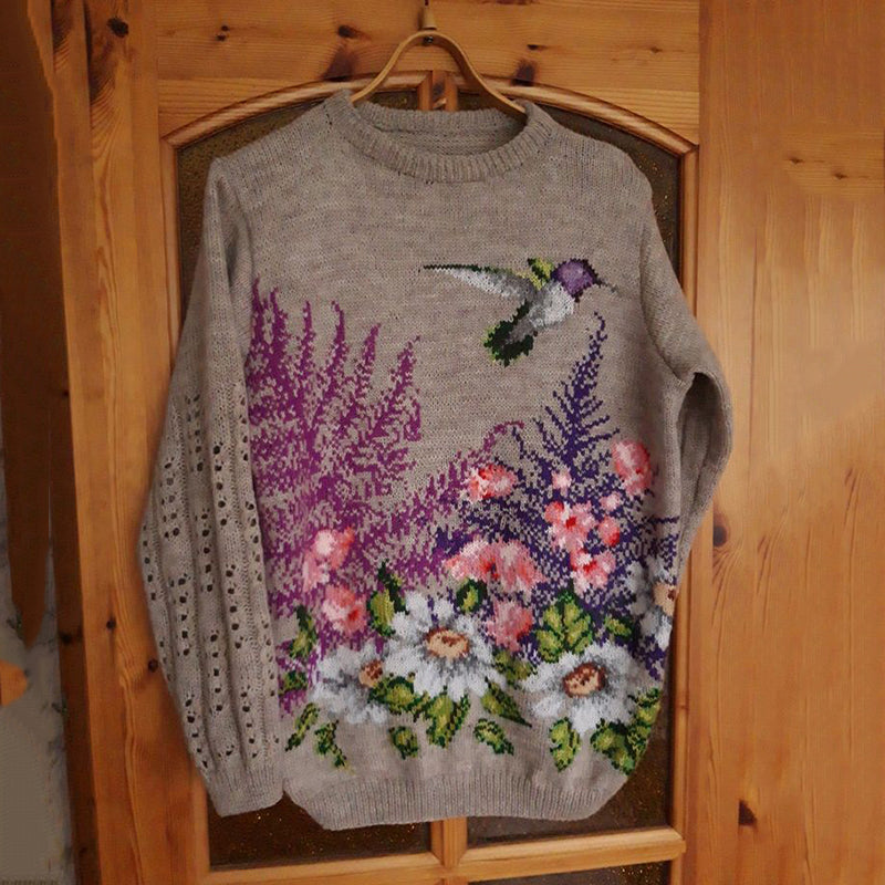 Elegant designter Pullover