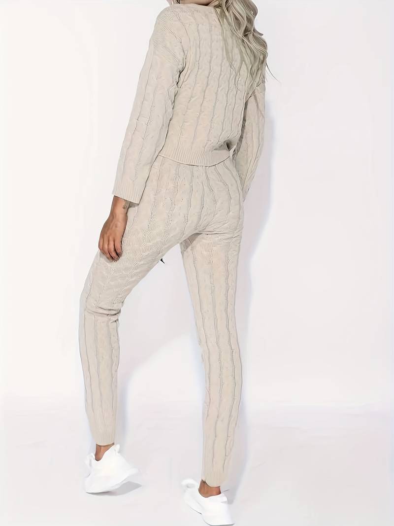Anmutig gestaltete Pullover
