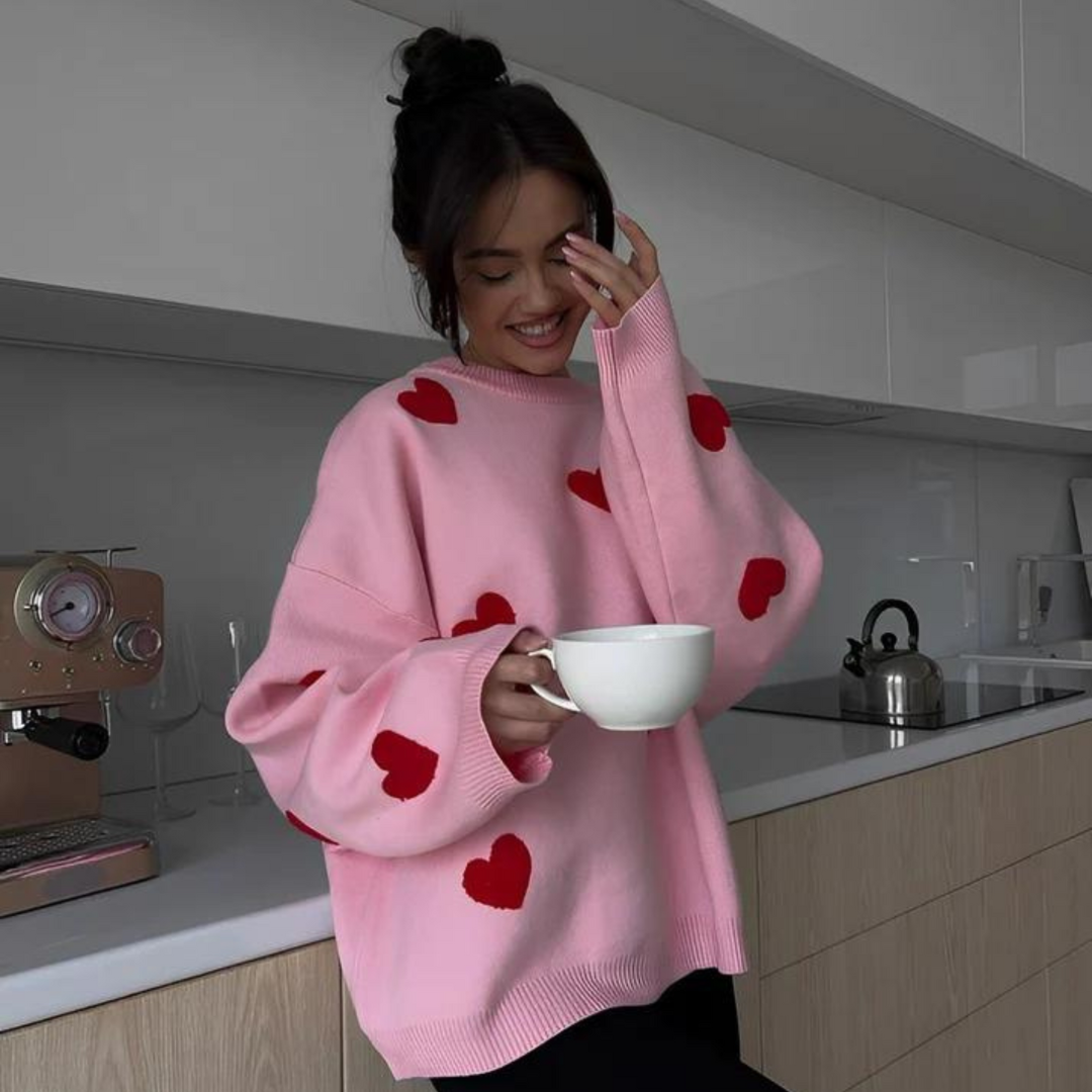 Elegant gestaltete Pullover