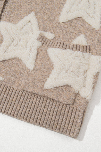 Anmutig gestaltete Pullover