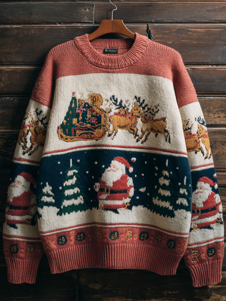 Durchdacht gestaltete Pullover