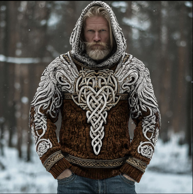 Vintage inspirierte Pullover