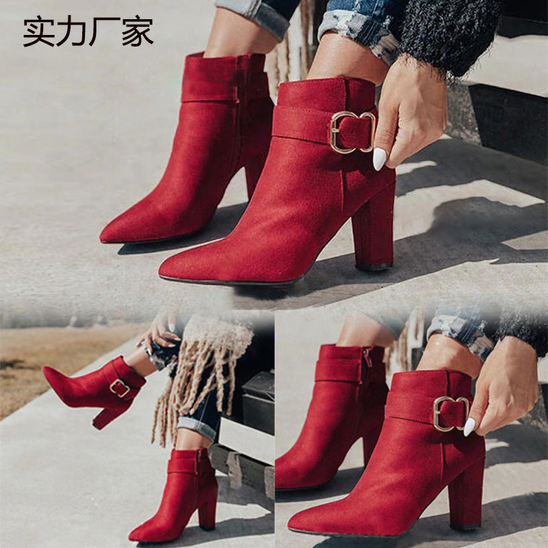 Elegante Orthopädische Stiefel für jeden Schritt