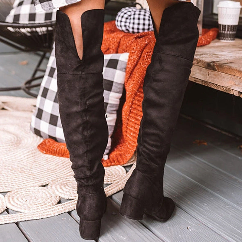 Elegante Orthopädische Stiefel für jeden Schritt