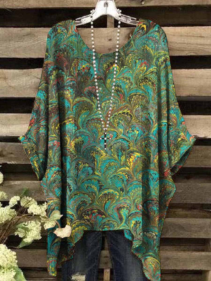 Klassische Vintage Top