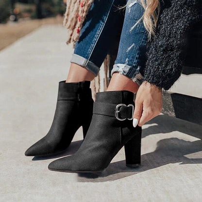 Elegante Orthopädische Stiefel für jeden Schritt
