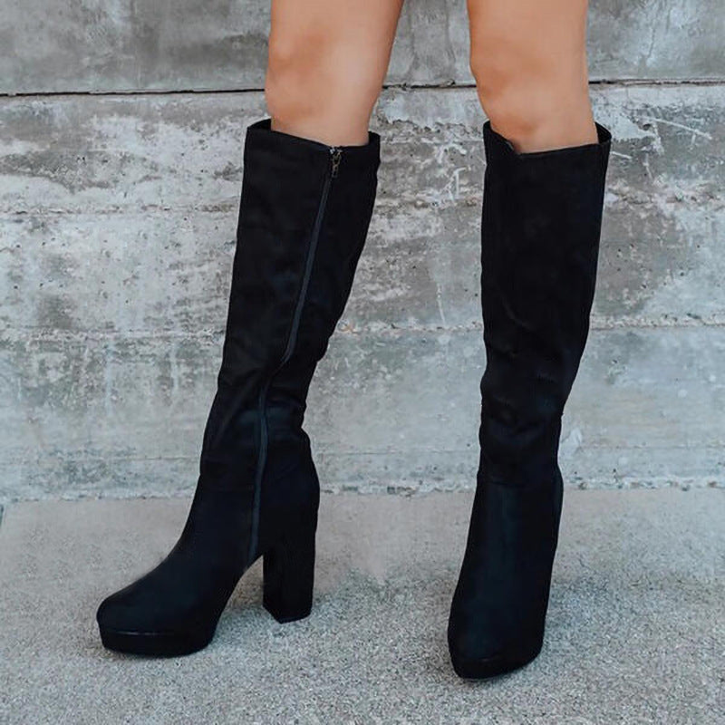 Elegante Orthopädische Stiefel für jeden Schritt