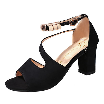 Anmutige Orthopädische Sandalen für modernen Look