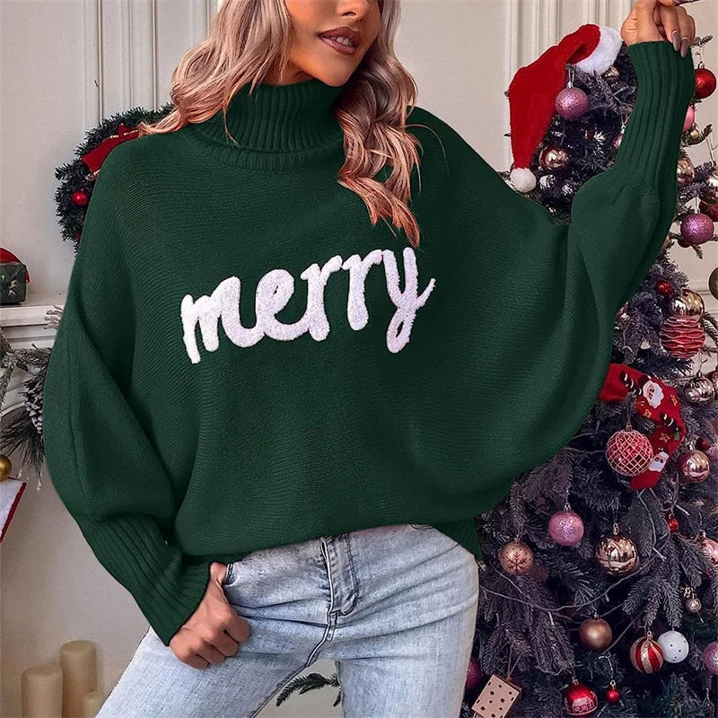 Zeitloser Vintage-Stil Pullover