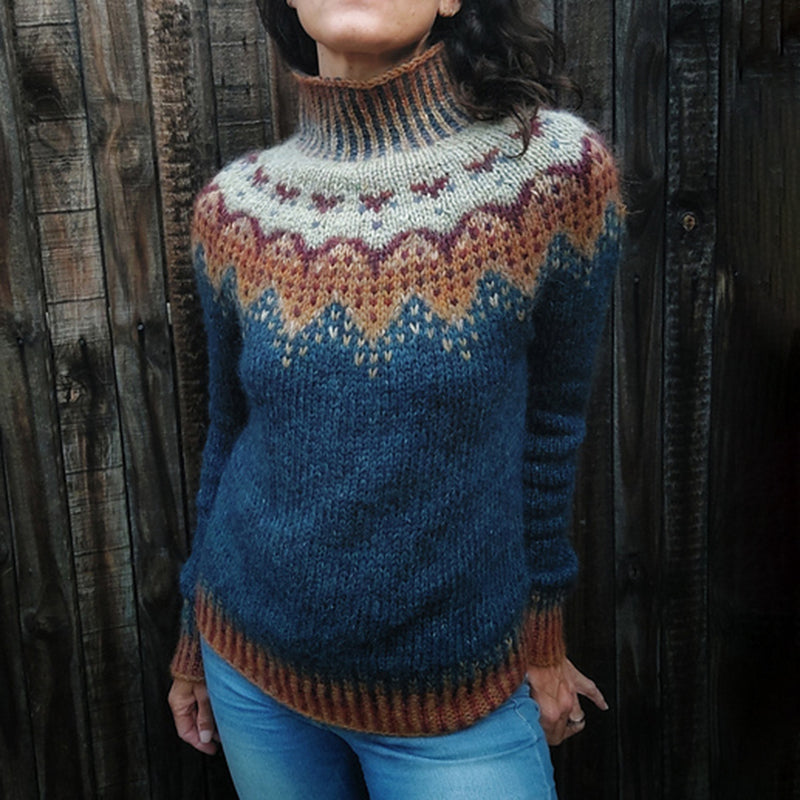 Klassische Vintage Pullover