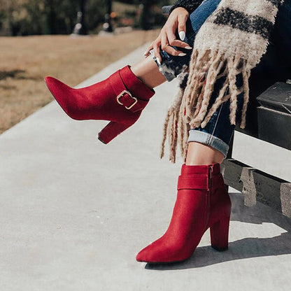 Elegante Orthopädische Stiefel für jeden Schritt