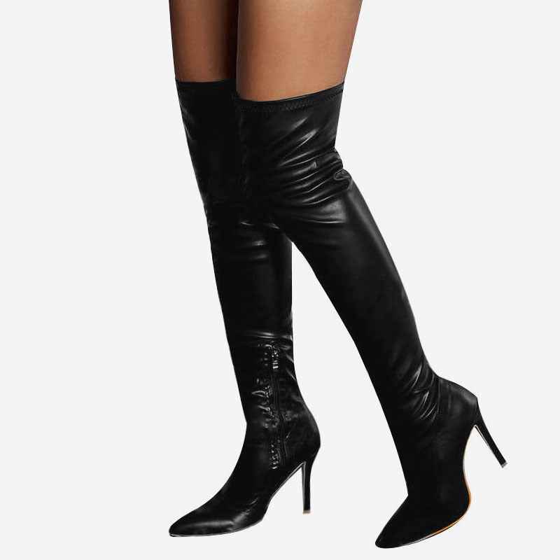 Elegante Orthopädische Stiefel für jeden Schritt