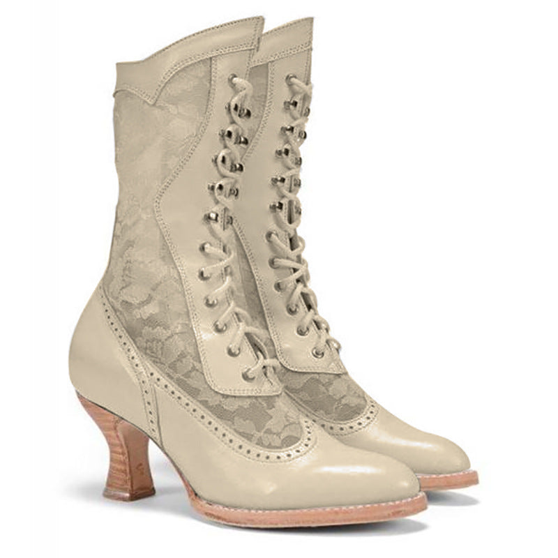 Wunderschön gefertigte Orthopädische Stiefel