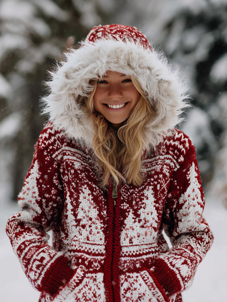 Klassisch gestaltete Pullover