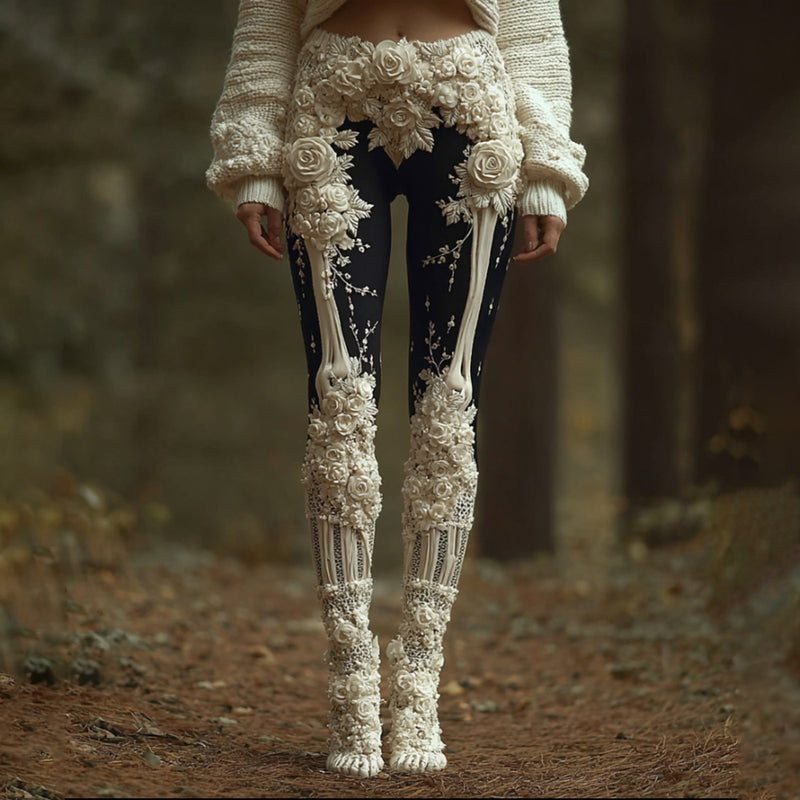 Vintage inspirierte Hose