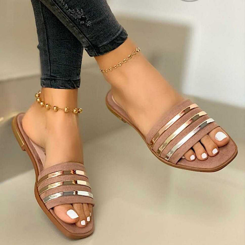 Wunderschön gefertigte Orthopädische Sandalen