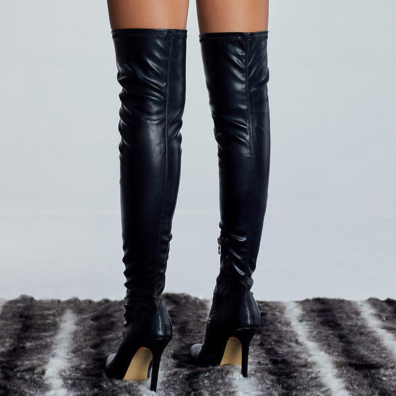 Elegante Orthopädische Stiefel für jeden Schritt