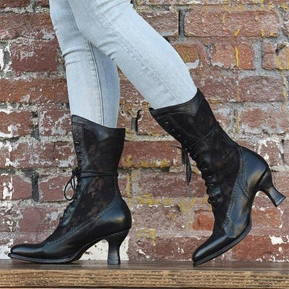 Wunderschön gefertigte Orthopädische Stiefel