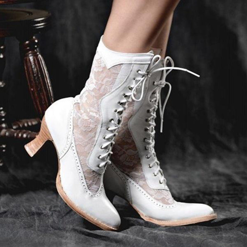 Wunderschön gefertigte Orthopädische Stiefel