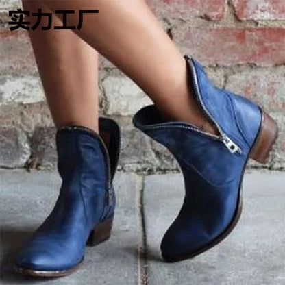 Bequeme Orthopädische Stiefel für den Alltag
